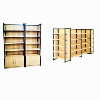 Elegant design New grocery store shelf for sale