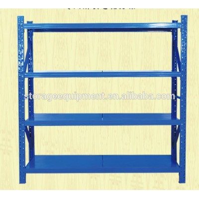 Customized metal storage rack metal rack with wheels