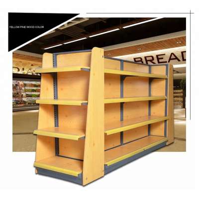 Gondola shelving supermarket | exhibition gondola