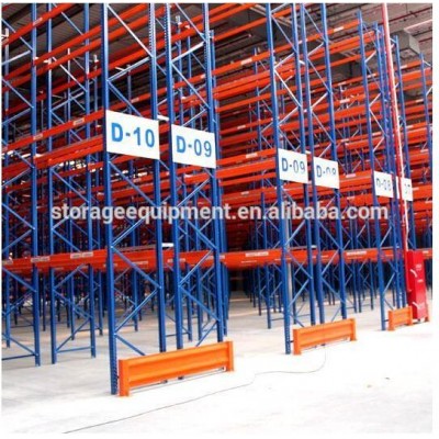 Industrial heavy duty steel pallet sliding rack with cheap price