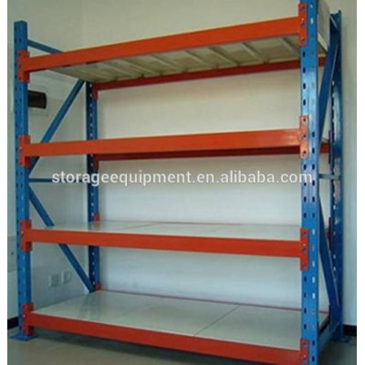 China New Design van racking shelving